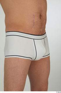 Steve Q hips underwear white briefs 0008.jpg